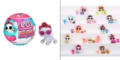 Игровой набор с куклой LOL SURPRISE! серии 