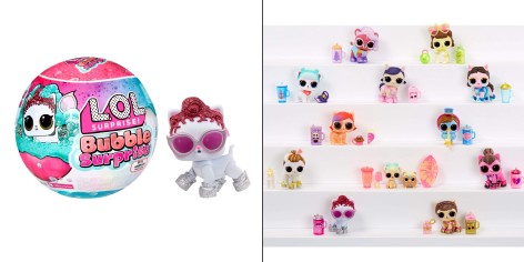 Игровой набор с куклой LOL SURPRISE! серии 