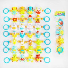 Погремушка-растяжка на коляску 