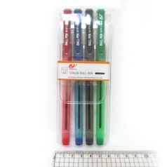 Набір кулькових ручок 