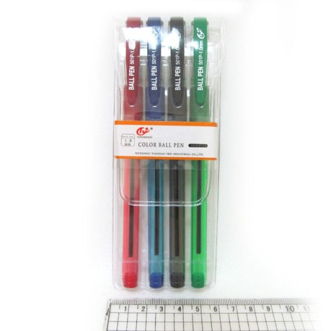 Набір кулькових ручок 