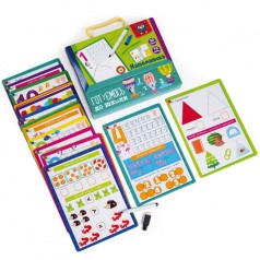 Обучающие карточки Vladi Toys 