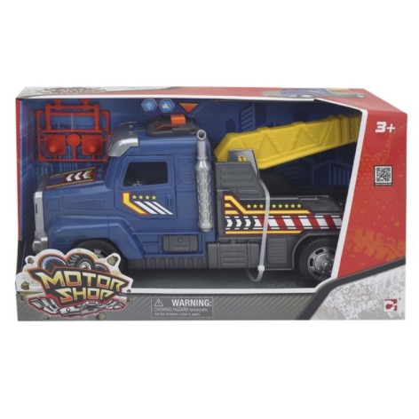 Ігровий набір "MOTOR SHOP. Tow Truck. Евакуатор"