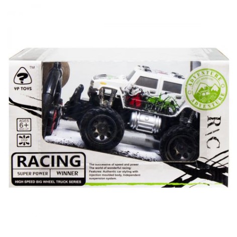 Машинка на радиоуправлении 