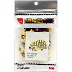 Конструктор Ежик