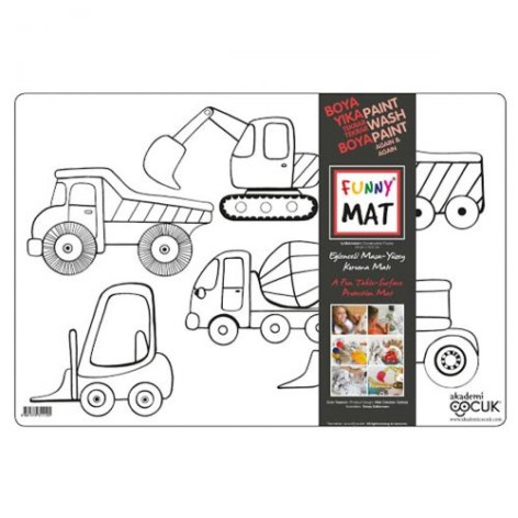 Обучающая игра Веселый коврик 