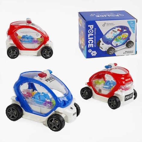 Машинка 2 кольори, 