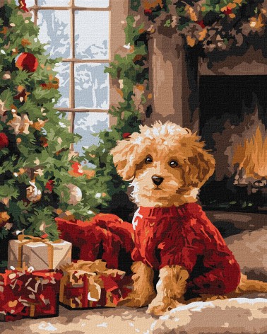 Набір для розпису по номерах 