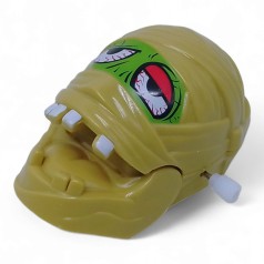 Игрушка заводная Мумия м.7411