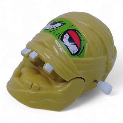 Игрушка заводная Мумия м.7411