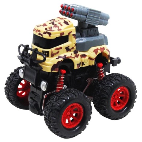 Машина камуфляж бежевый