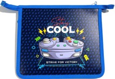 Папка на молнии А5+, Р0258