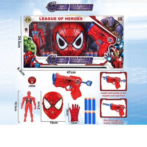 Набір героя в кор. 