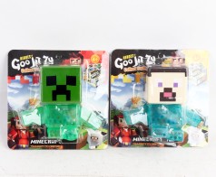 УЦІНКА 30% Антистрес герої, гуджитсу, висота 13 см, на листі, мікс видів 