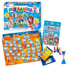 Настольная игра 4FUN Game Club 