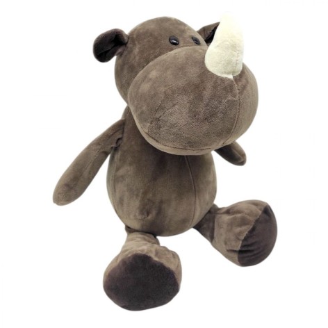 Мягкая игрушка "Носорог", 26 см