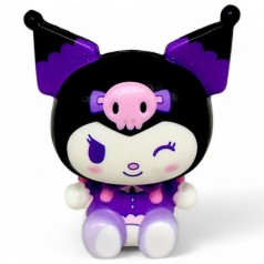 Сквіші аніме "Куромі (Kuromi) чорна" 11 см