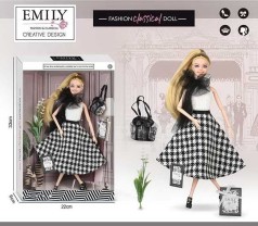 Лялька висота 30 см, в кор. 