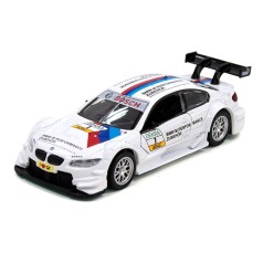 Машинка автомодель - BMW M3 DTM (білий)