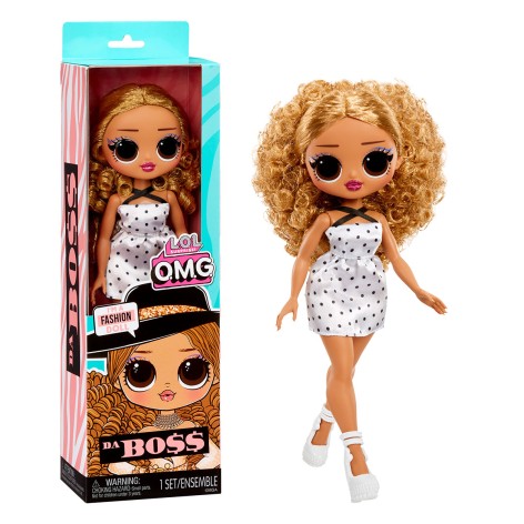 Кукла L.O.L. SURPRISE! серии 