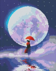 Набор с алмазной мозаикой 