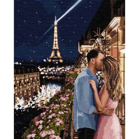 Картина за номерами 