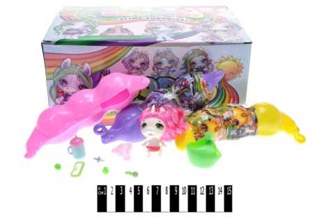 Кукла-сюрприз 