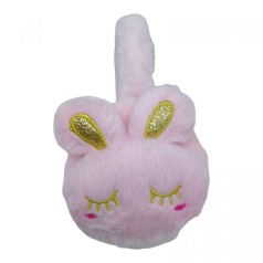 Хутряні навушники дитячі 