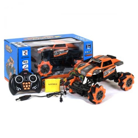 Машинка на радіокеруванні 