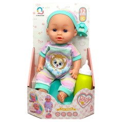 Пупс із аксесуарами 32 см (п'е пісяє)