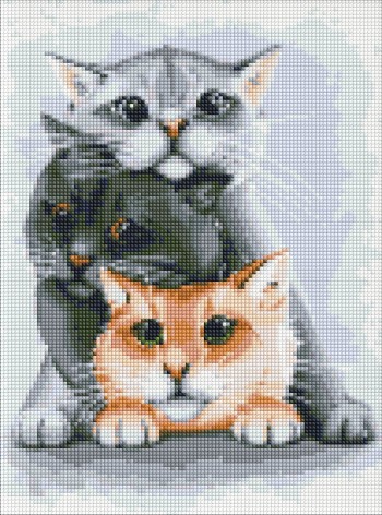 Набір з алмазною мозаїкою 