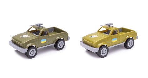 Джип-пикап, Орион 