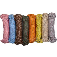 Мотузка D 5мм 20м Х2-248