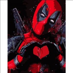 Картина за номерами 