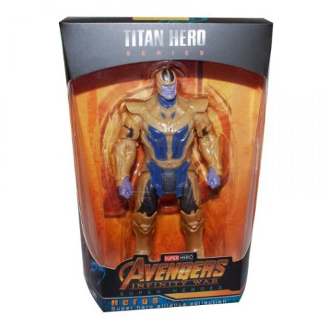 Фигурка супергероя 