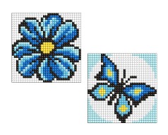 Набір алмазної мозаїки Ідейка 