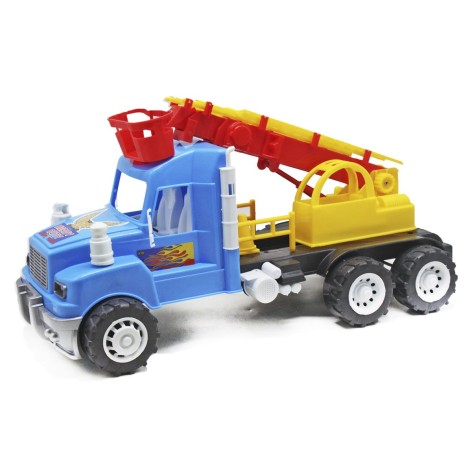 Пластикова машина 