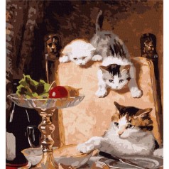 Картина за номерами 