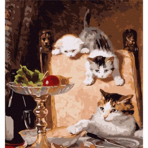 Картина за номерами 