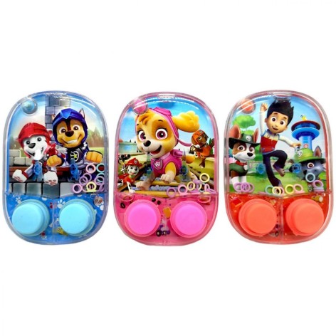 Водна гра з колечками "Щенячий патруль" (мікс)