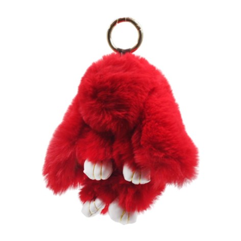Брелок меховой 