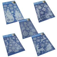 Наліпки для вікон 