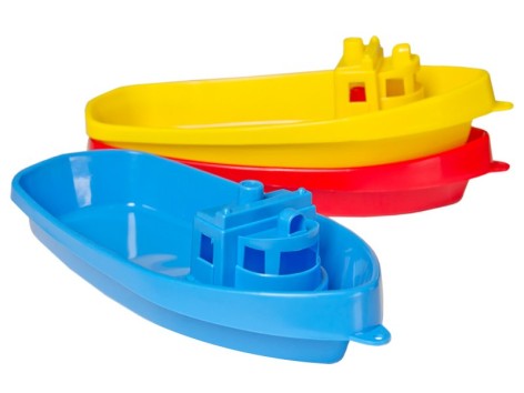 Іграшковий кораблик-1 Технок
