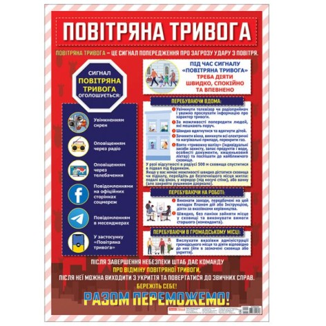 Плакат-пособие 