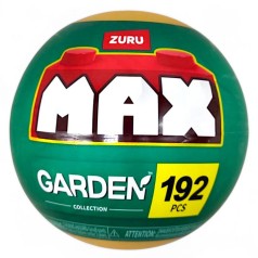 Конструктор в капсуле Max S1 &ndash; Садовые растения вид 2