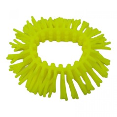 Браслет-антистрес силіконовий (жовтий)