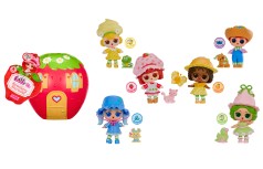 Ігровий набір з лялькою L.O.L. SURPRISE! серії "Loves Strawberry Shortcake" &ndash; ШАРЛОТТА-СУНИЧКА ТА ДРУЗІ