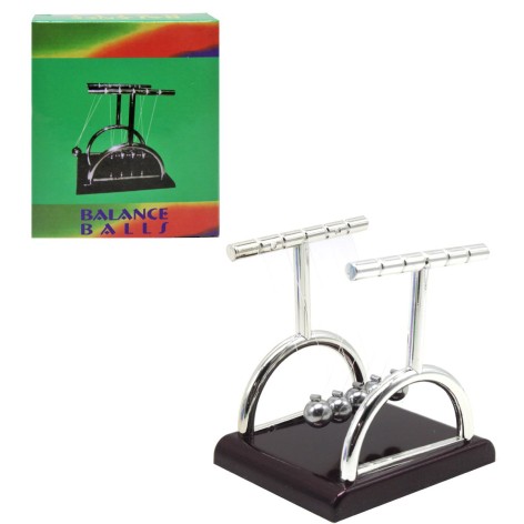 Маятник-баланс "Кулі Ньютона", міні