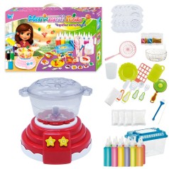 Набір для творчості Магічний гель червоний