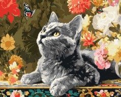 Картина за номерами - 